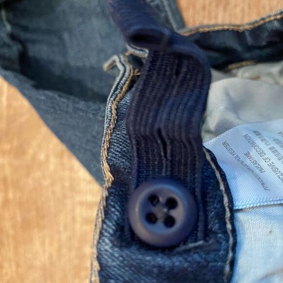 Levi’s 710 Super Skinny Jeans Size 4T - Picture 4 of 11